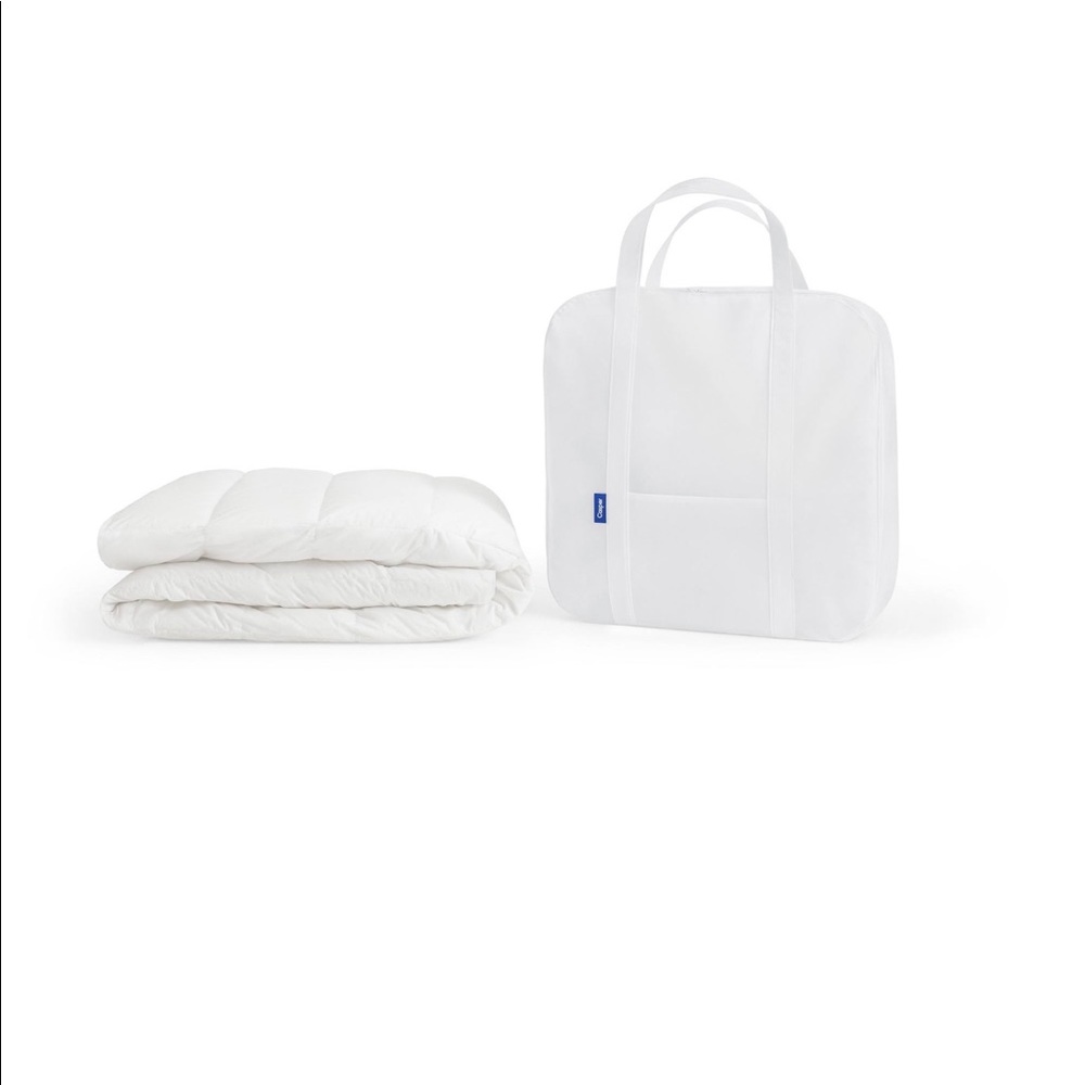 Casper down comforter